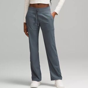 Lululemon Dance Studio Mid-Rise Pant Regular - grey